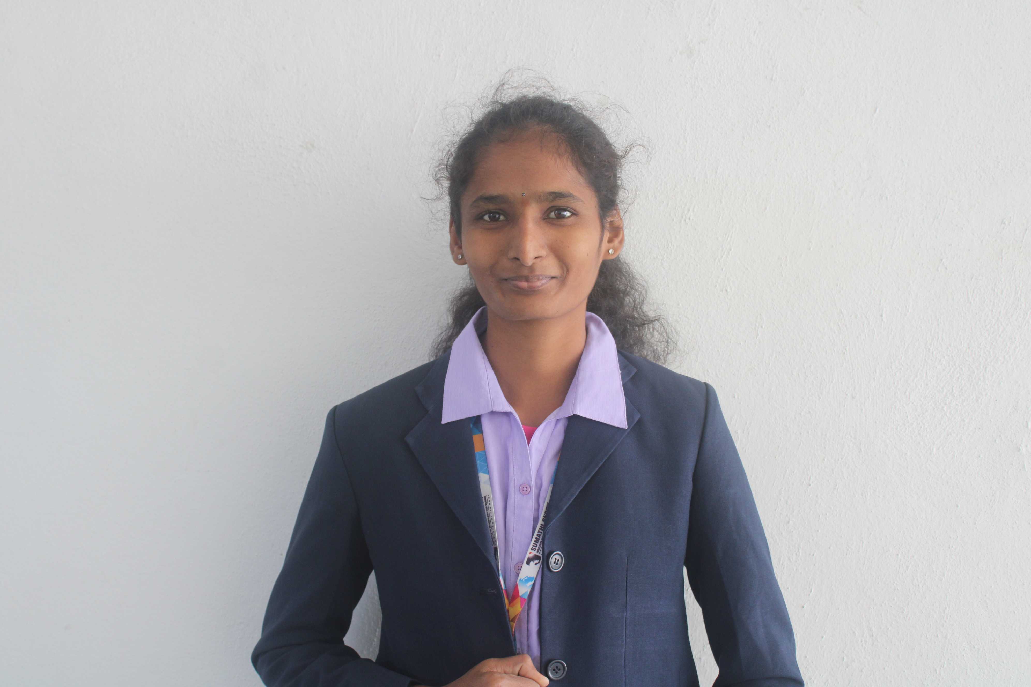 SRITW Placements selected students  